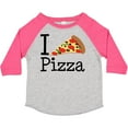 thumbnail image 3 of Inktastic I Heart Pizza Boys or Girls Toddler T-Shirt, 3 of 5