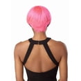 thumbnail image 4 of Sensationnel Cia100% Human Hair Celebrity Series Empire Wig 9" Human Hair Wigs / Color: HOT PINK, 4 of 5