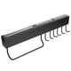 thumbnail image 3 of Soporte para cuchillos de pared, estante de almacenamiento para cuchillos de pared, soporte para cuchillos diseñado para profesionales, 3 of 12