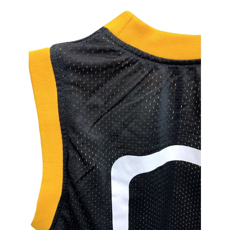Monstars 0 Basketball Jersey Space Jam Movie Alien Uniform Costume