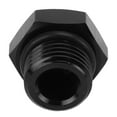 thumbnail image 3 of Block Off Plug, 4000psi Fitting Plugs Easy Screwing Durable  For Replacement AN6, 3 of 8