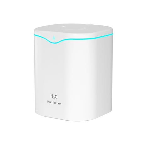 

Humidifiers for Bedroom Large Room Nursery Cool Mist Humidifier With Ultra Quiet Auto Shut-off and Easy to Clean
