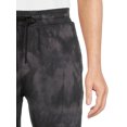 thumbnail image 4 of No Boundaries Men's and Big Men's Fleece Jogger Pants, 4 of 5