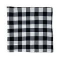 thumbnail image 1 of Visland Plaid Stripe Pattern Pillow Case Cushion Cover Home Sofa Christmas Tree Decor, 1 of 7