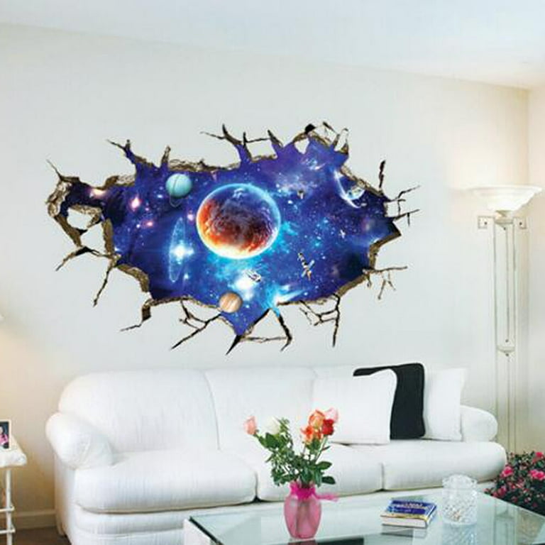 Ceiling stickers 2024 for living room