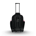 thumbnail image 2 of V5.0 Powertek Rolling Backpack Bag - Pink, 2 of 8