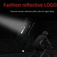 thumbnail image 5 of Guantes de esquí al aire libre para ciclismo con pantalla táctil, de invierno, para hombre y mujer, resistentes al viento, impermeables, de forro polar con cremallera, resistentes al frío, cálidos, 5 of 5