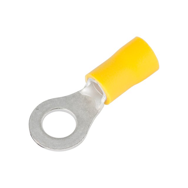 Anillo terminal Gardner Bender 10-107 12-10 AWG amarillo (paquete de 50)