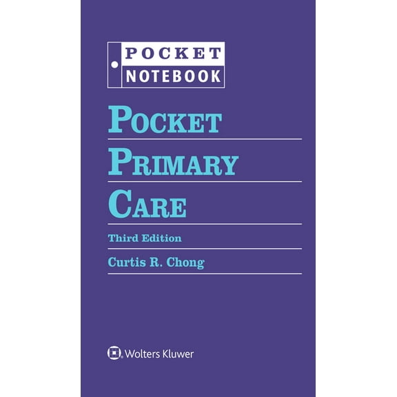 Pocket Notebook Pocket Primary Care, (Loose Leaf)