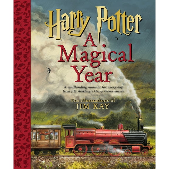 Harry Potter - A Magical Year: The Illustrations of Jim Kay