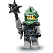 LEGO 71019 The Ninjago Movie Collectible Minifigure Shark Army Angler