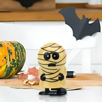 KMMYS Halloween Wind Up Toys Assorted Novelty Clockwork Toys, Fun Wind-Up Action, Party Favor Fillers, Great Gift for Trick or Treat Bags, Unique Halloween Treats, Safe and Non-Allergenic Toys