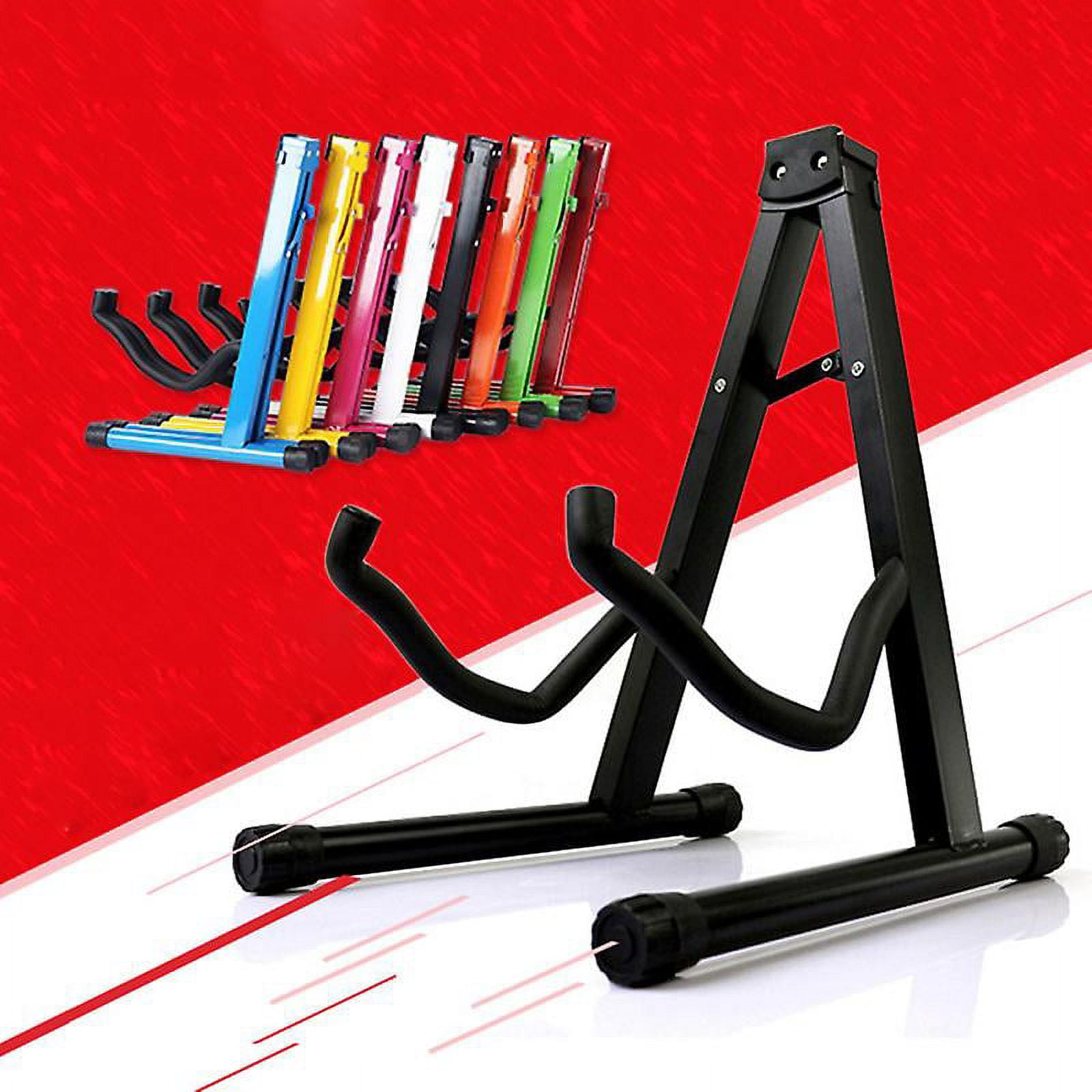 1pcs Guitar Floor Stand Holder