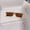 Gold Frame Deep Dried, variant on Mens Retro Sunglasses With Metal Frame Fashion Eyewear AC Lenses And Durable Frame For Daily Wear For All Day Comfort