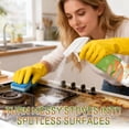 thumbnail image 6 of RAGUPEL Natural Enzyme Formula to Household Appliances,Multi-Purpose Cleaner Kitchen Appliance Cleaner,Effective Stain Remover Spray for Hold,Oven,Stove,Range Hood(300Ml), 6 of 15
