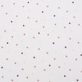 thumbnail image 2 of George Baby Girls Organic Cotton Flannel Receiving Blankets (4 Count), 2 of 10