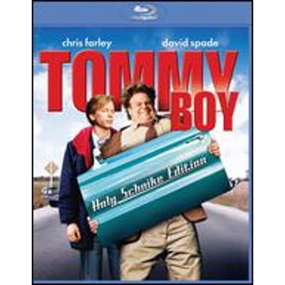 Pre-Owned Tommy Boy [Blu-ray] (Blu-ray 0032429258380) directed by Peter Segal