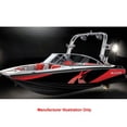 thumbnail image 2 of MasterCraft X2 Boat Decals 7501534 | 2013 Slider Navy Blue (Set of 2), 2 of 3