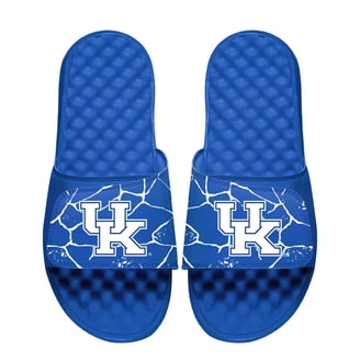 ISlide Florida Gators Faux Fur Slide Sandals - Royal Blue ISlide | Shoes | Islide Florida Gators Faux Fur Slide  main image 3
