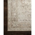 thumbnail image 6 of Loloi Loren Collection LQ-03 Sand / Taupe Oriental Area Rug 2'-3" x 3'-9", 6 of 7