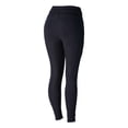 thumbnail image 3 of Horze Elinor Womens Cotton Stretch Riding Tights, 3 of 9