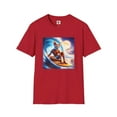 thumbnail image 6 of Oriental Shorthair Cat T-Shirt, 6 of 10