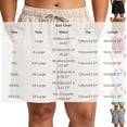 thumbnail image 3 of hoksml Women Plus Size Drawstring Casual Shorts, L-5XL Elastic Waist Summer Shorts with Pockets, 3 of 9