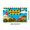 1A, variant on Construction Vehicle Themed Happy Birthday Banner Background Party Decorations Backdrop Photography Props for Kids Birthday Party Celebration Photo Booth Setup Decor