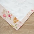 thumbnail image 3 of Greenland Home Fashions Grace Traditional Farmhouse Floral Curtain Panels, Set of Two 84" Long x 42" Wide, With Tiebacks, 3 of 5