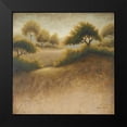 thumbnail image 2 of Marcon, Michael 20x20 Black Modern Framed Museum Art Print Titled - Iowa Dream, 2 of 5