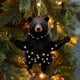 thumbnail image 5 of Christmas Animals Print Acrylic Hanging Christmas Gifts For Family Colleagues Christmas Tree Decoration, 5 of 6