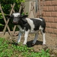 thumbnail image 4 of Garden Decor Animal Statue Standing Cow Statue, 4 of 5