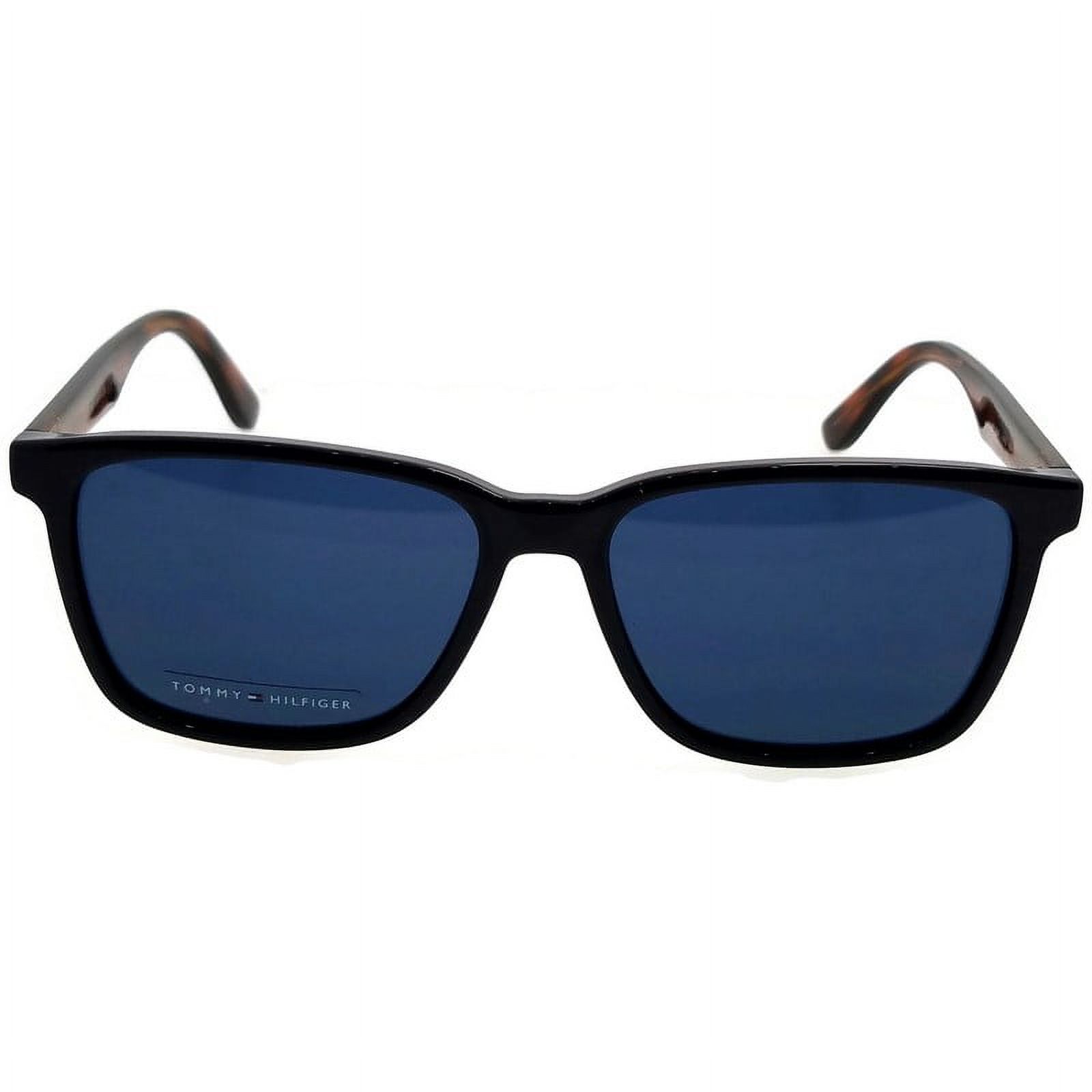 Tommy Hilfiger Affordable Luxury Eyeglasses, 0R2X Brown  display picture 1