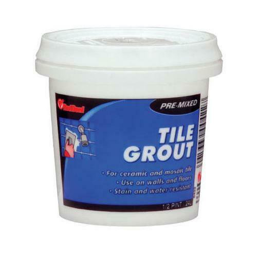 Pre Mixed Grout Tube