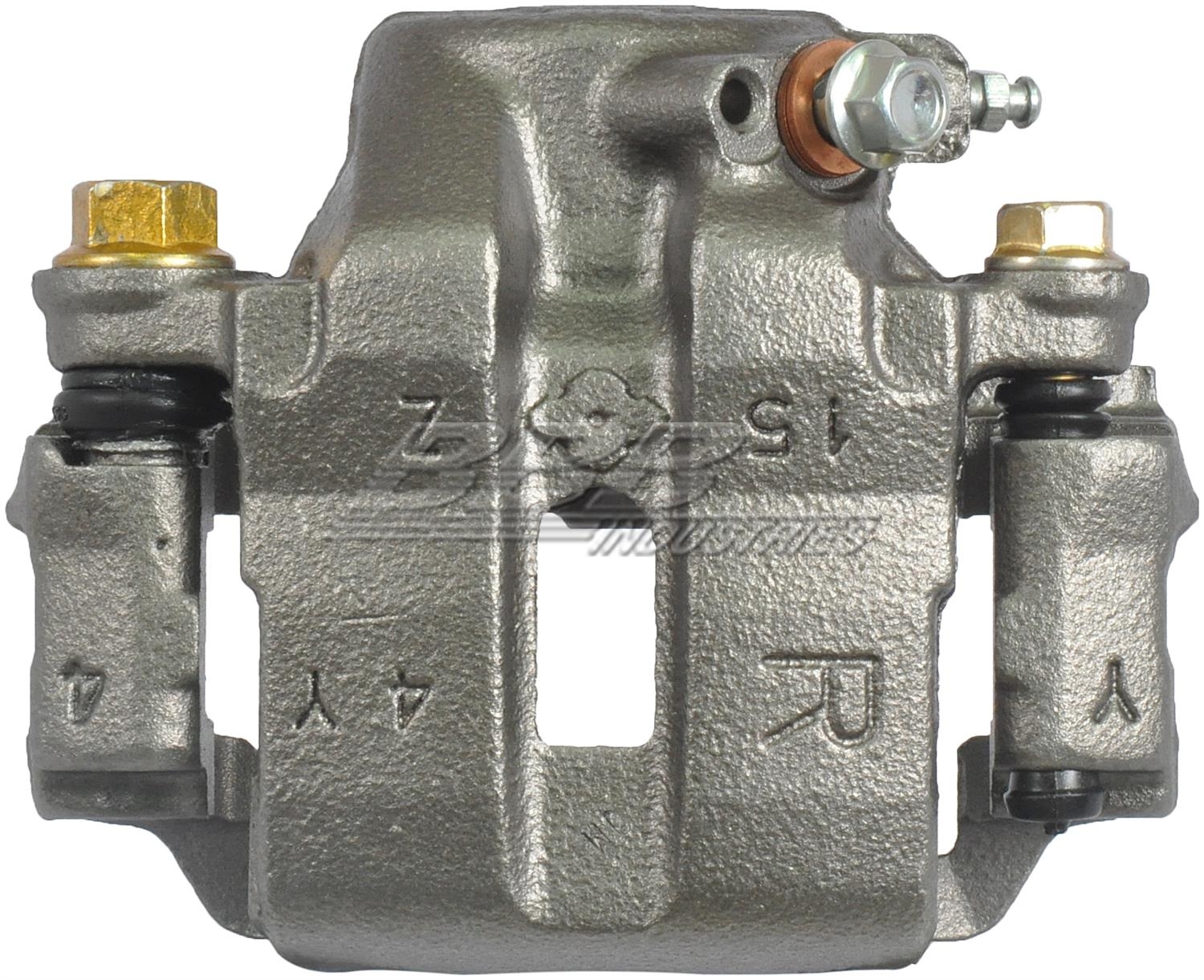 TERREPOWER formerly BBB Industries 99-01137A Reman Caliper w/installation Hardware