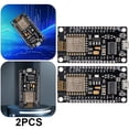 thumbnail image 1 of Módulo NodeMcu Lua Conector Inalámbrico ESP8266 Placa Desarrollo, 1 of 7