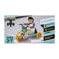 thumbnail image 5 of Jakks Pacific 15" Kids Trike LED Lights Seat Fly Wheel Cruiser Tricycle, 5 of 6