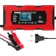thumbnail image 1 of 10A 12V LiFePO4 Battery Charger, Smart Battery Charger with Automatic Repair Function and LCD Display, Car Charger for Cars, Motorcycles, Trucks, 1 of 5
