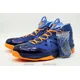 thumbnail image 3 of A i r-Jor-dan MELO M9 NEW SIZE 15 KNICKS AWAY GAME ROYAL BRIGHT CITRUS 551879 409, 3 of 6