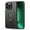 Black, variant on Magnetic Ring Hook Stand [Support Magsafe] Matte Case for iPhone 15 Pro