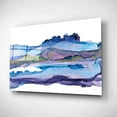thumbnail image 2 of Epic Art 'Coastal Ink II' by Chris Paschke, Acrylic Glass Wall Art, 16"x12", 2 of 3