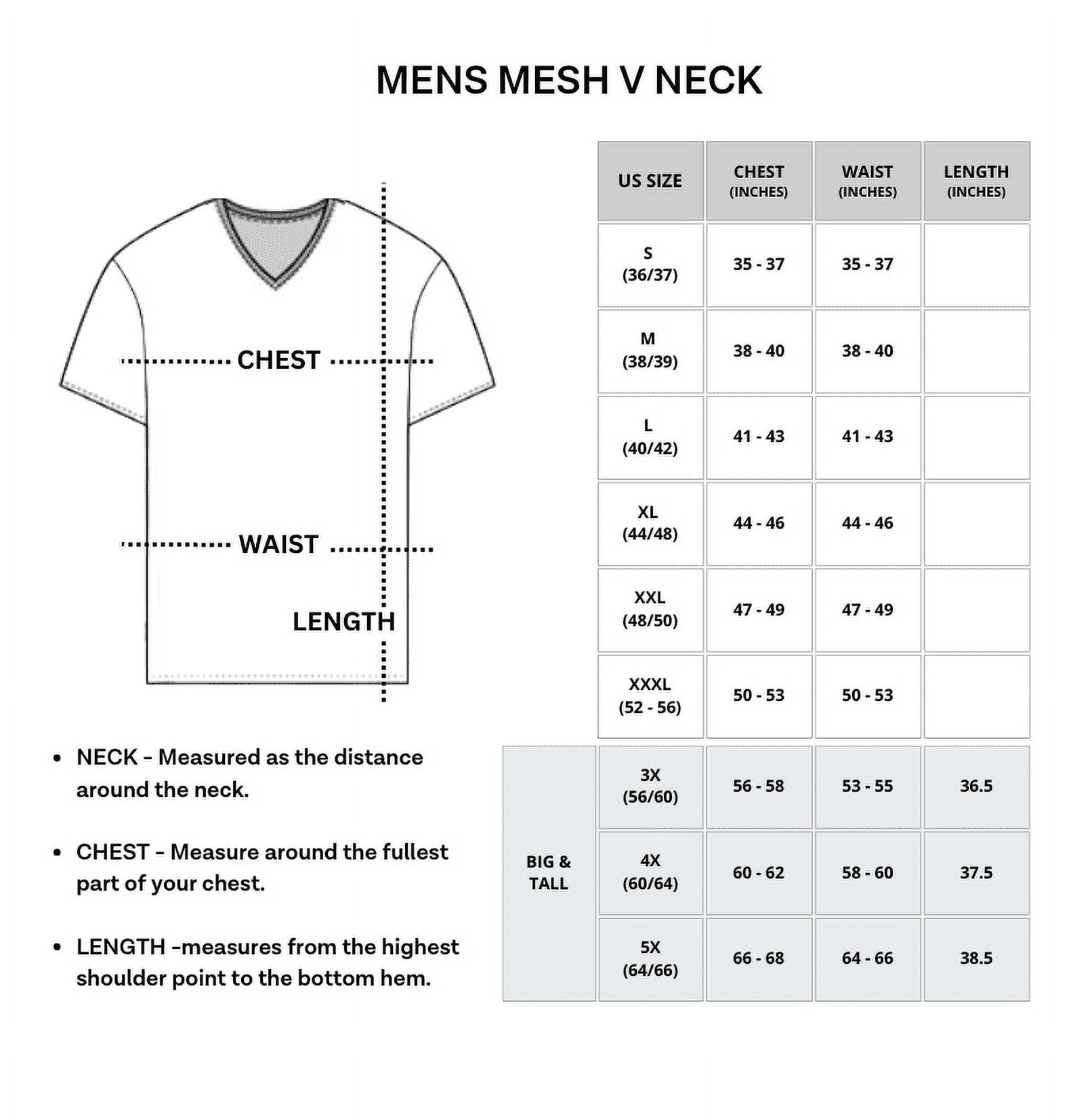 Real Essentials 5-Pack Men's Mesh Performance Short Sleeve Shirts – Quick Dry & Ultra Soft - View #2