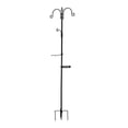 thumbnail image 2 of Ashman Deluxe Bird Feeding Station & Birdbath Kit, 92 In Tall, 4 Side Hook, 2 of 7