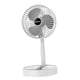 thumbnail image 3 of Ventilador De Escritorio Plegable Ventilador Portátil Recargable Multifunción Ventilador De Verano Blanco Sunnimix ventilador de mesa, 3 of 8