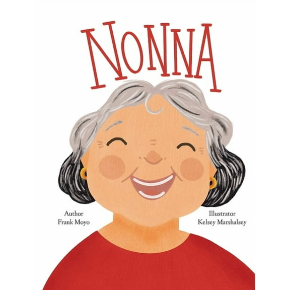 Nonna, (Hardcover)