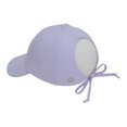 thumbnail image 2 of Calikids Grow With Me Ball Cap - Lavender (One Size, 2-6 Years), 2 of 5