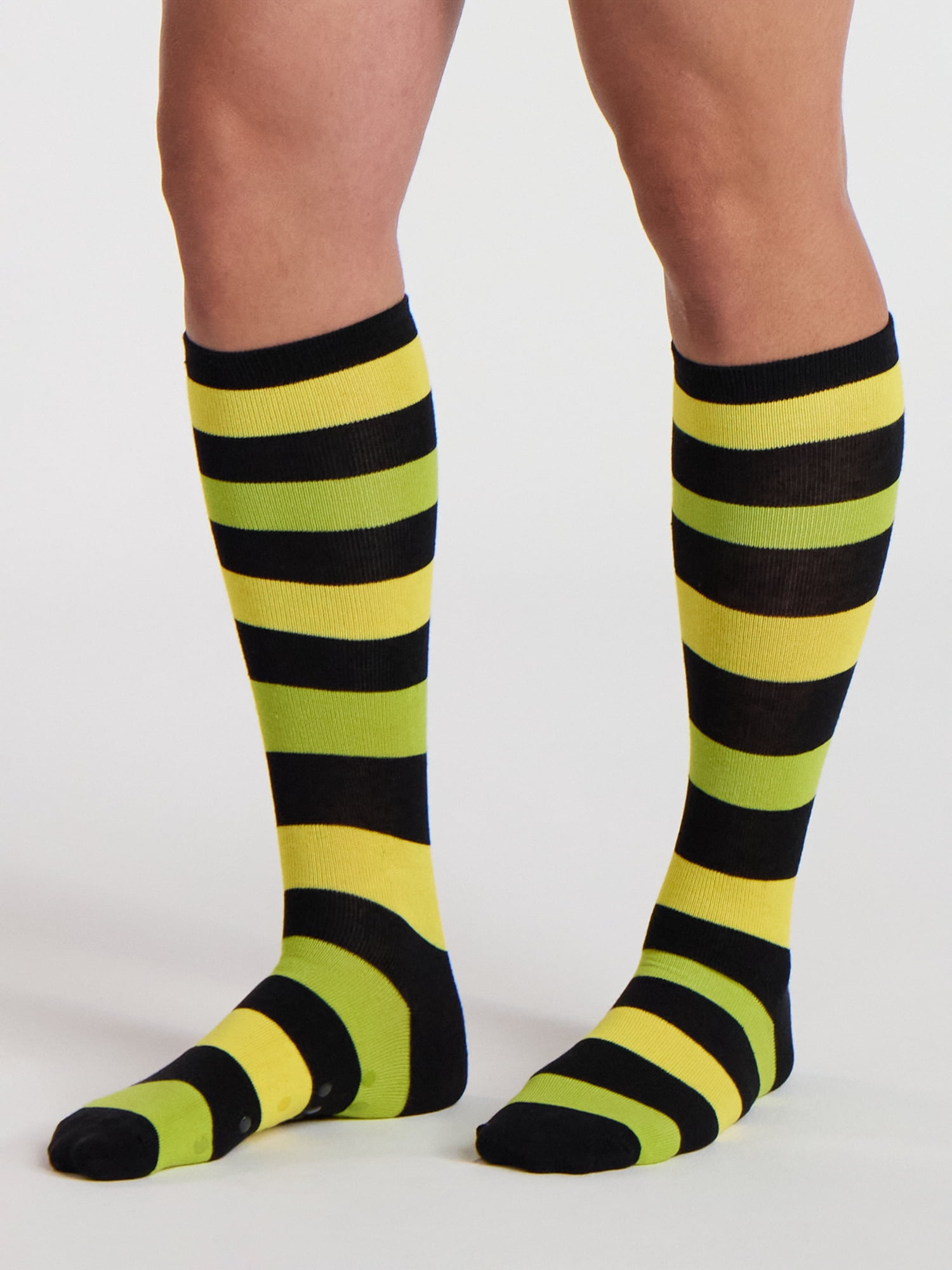 Dr. Seuss Women's The Grinch Sleep Hoodie Lounger with Socks, 2-Piece, Sizes XS-3X