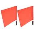 thumbnail image 2 of Linesman Flag, Bright Colors Competition Linesman Flag  For Soccer For Football, 2 of 8