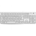 thumbnail image 2 of Logitech K120 Wired Keyboard - German Layout - White, 2 of 3