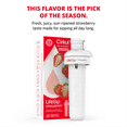 thumbnail image 4 of (3 pack) Cirkul LifeSip Strawberry Flavor Cartridge, Drink Mix, 1-Pack, 4 of 18